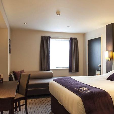 Premier Inn Bodmin Exterior photo