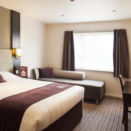 Premier Inn Bodmin Exterior photo