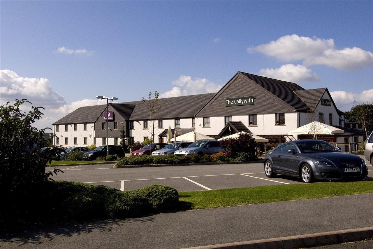 Premier Inn Bodmin Exterior photo