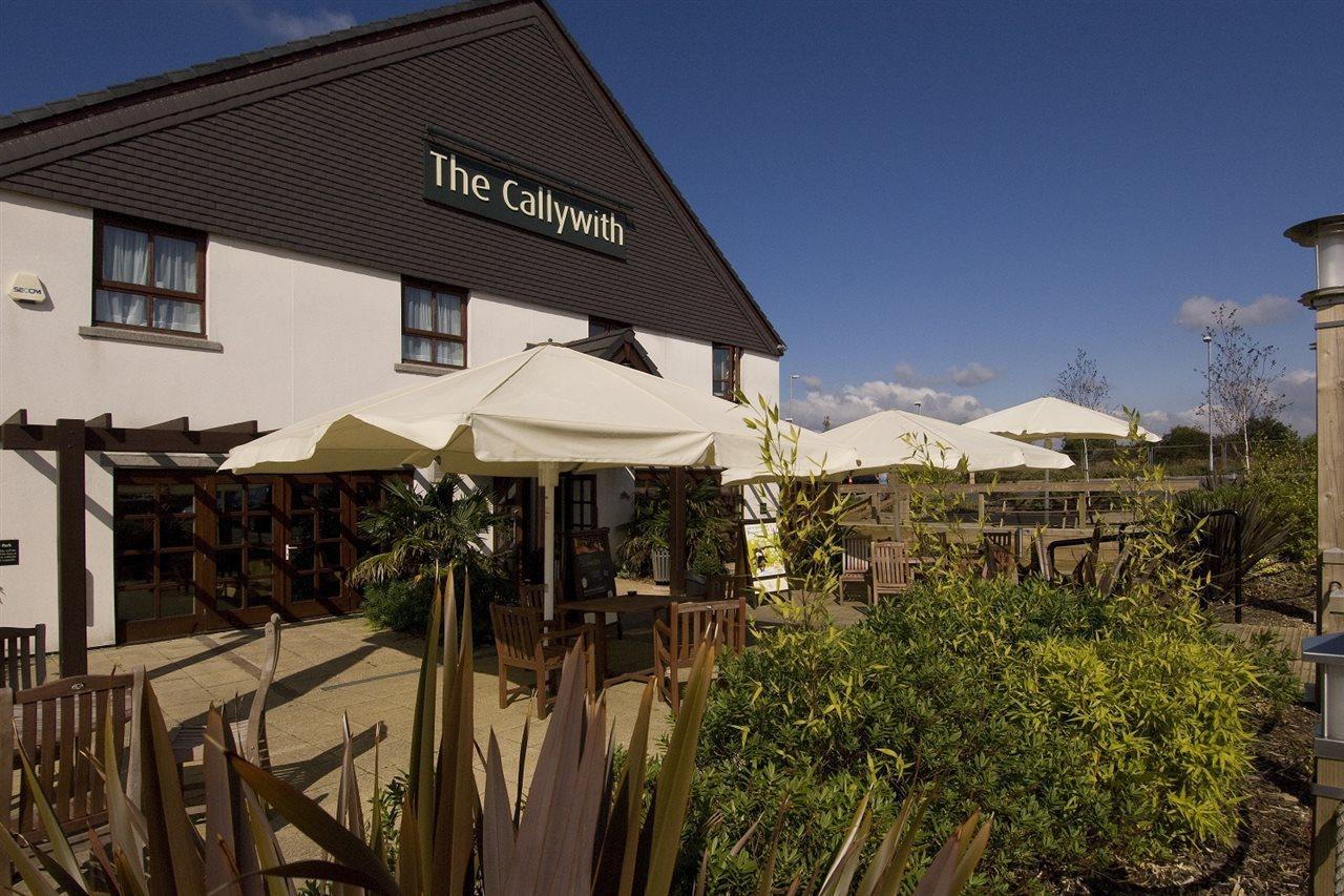 Premier Inn Bodmin Exterior photo