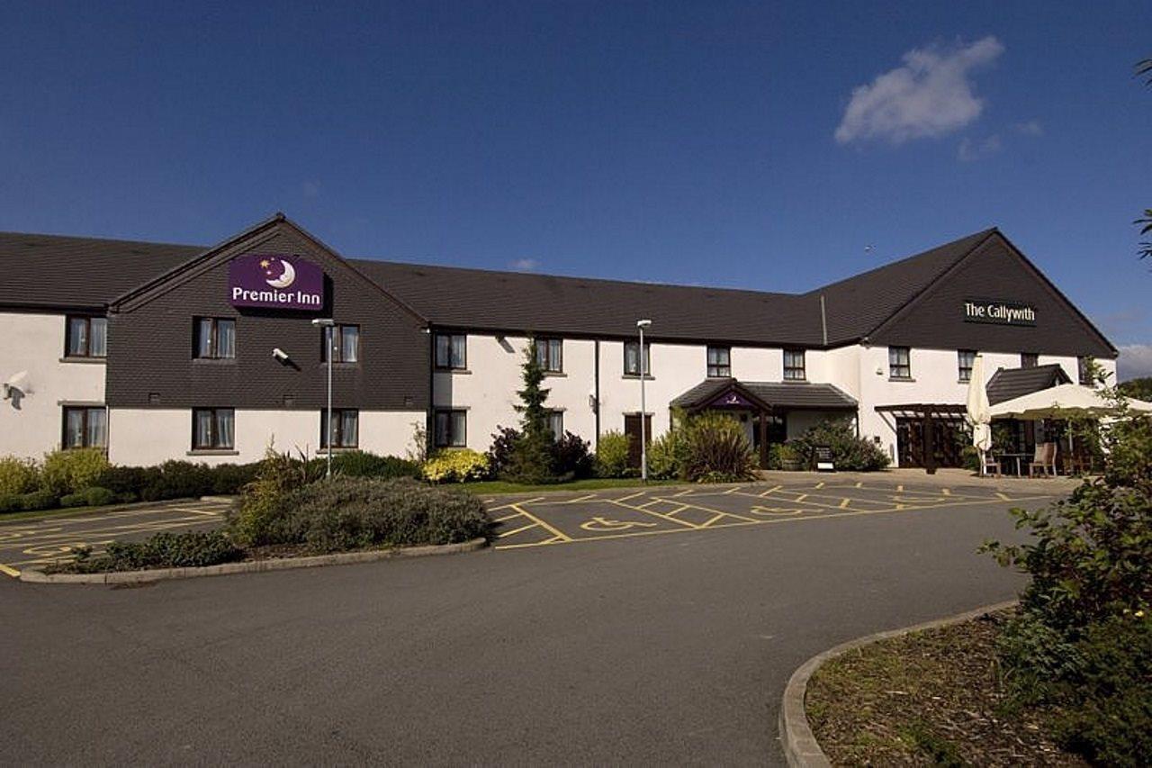 Premier Inn Bodmin Exterior photo