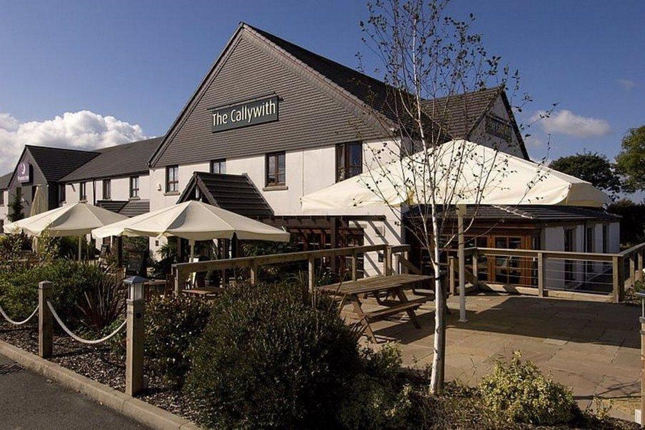 Premier Inn Bodmin Exterior photo
