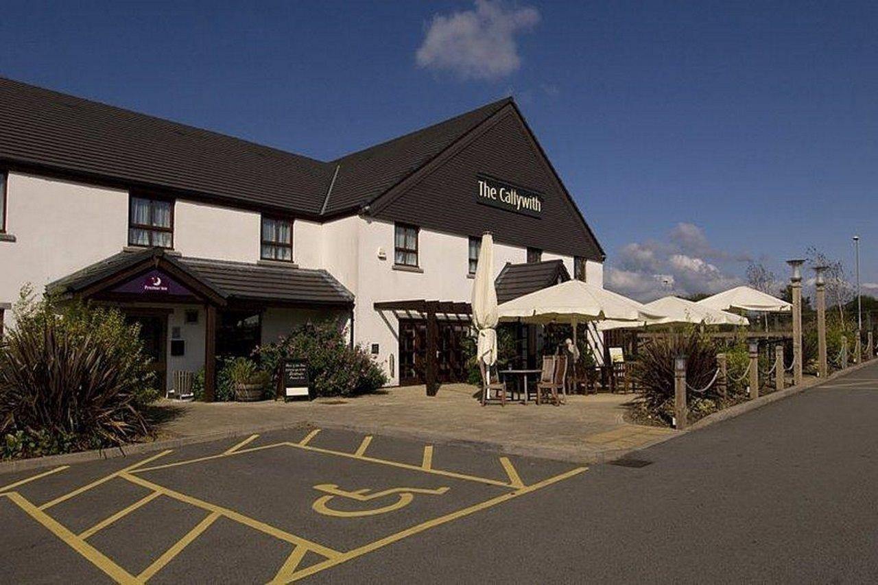 Premier Inn Bodmin Exterior photo