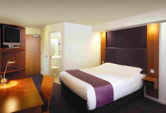 Premier Inn Bodmin Exterior photo