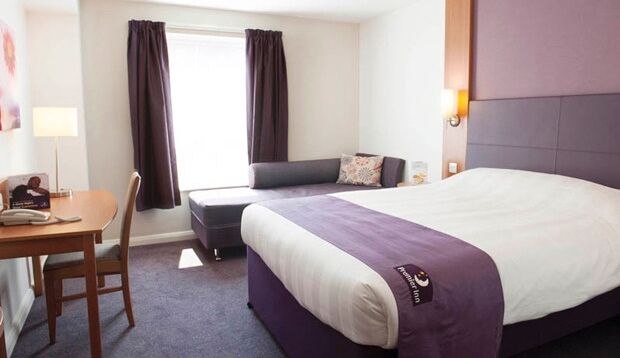 Premier Inn Bodmin Exterior photo